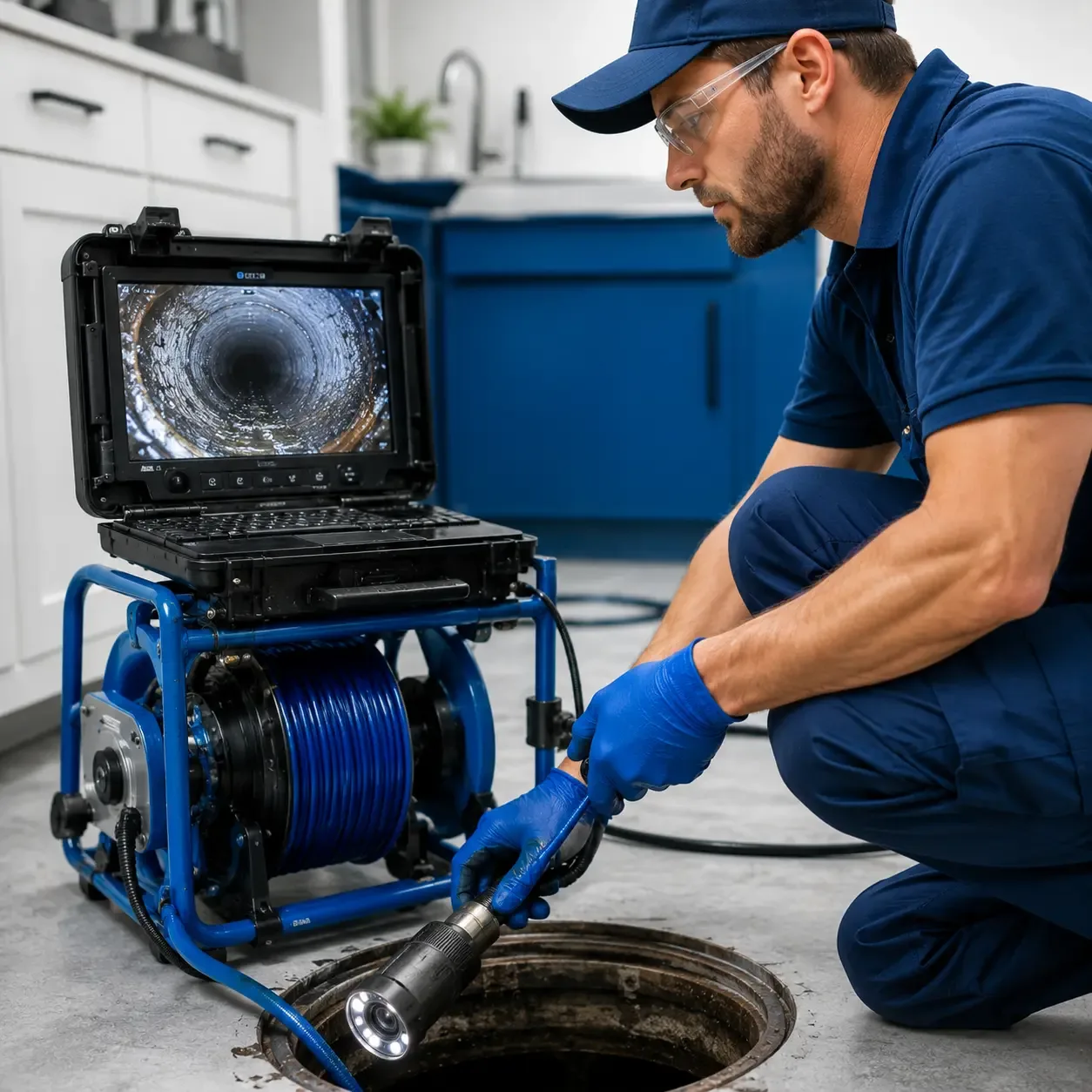 Pipe Relining professionals serving Woodbury, PA